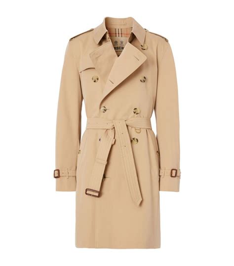 etichetta trench burberry|burberry trench coats length.